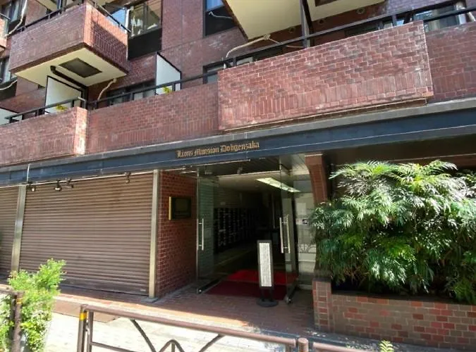 Lions Mansion Dogenzaka 611 - Vacation Stay 15093